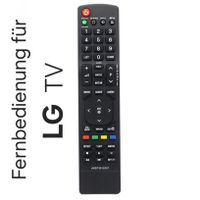 Fernbedienung für LG TV (fabrikneu) AKB72915207 Télécommande