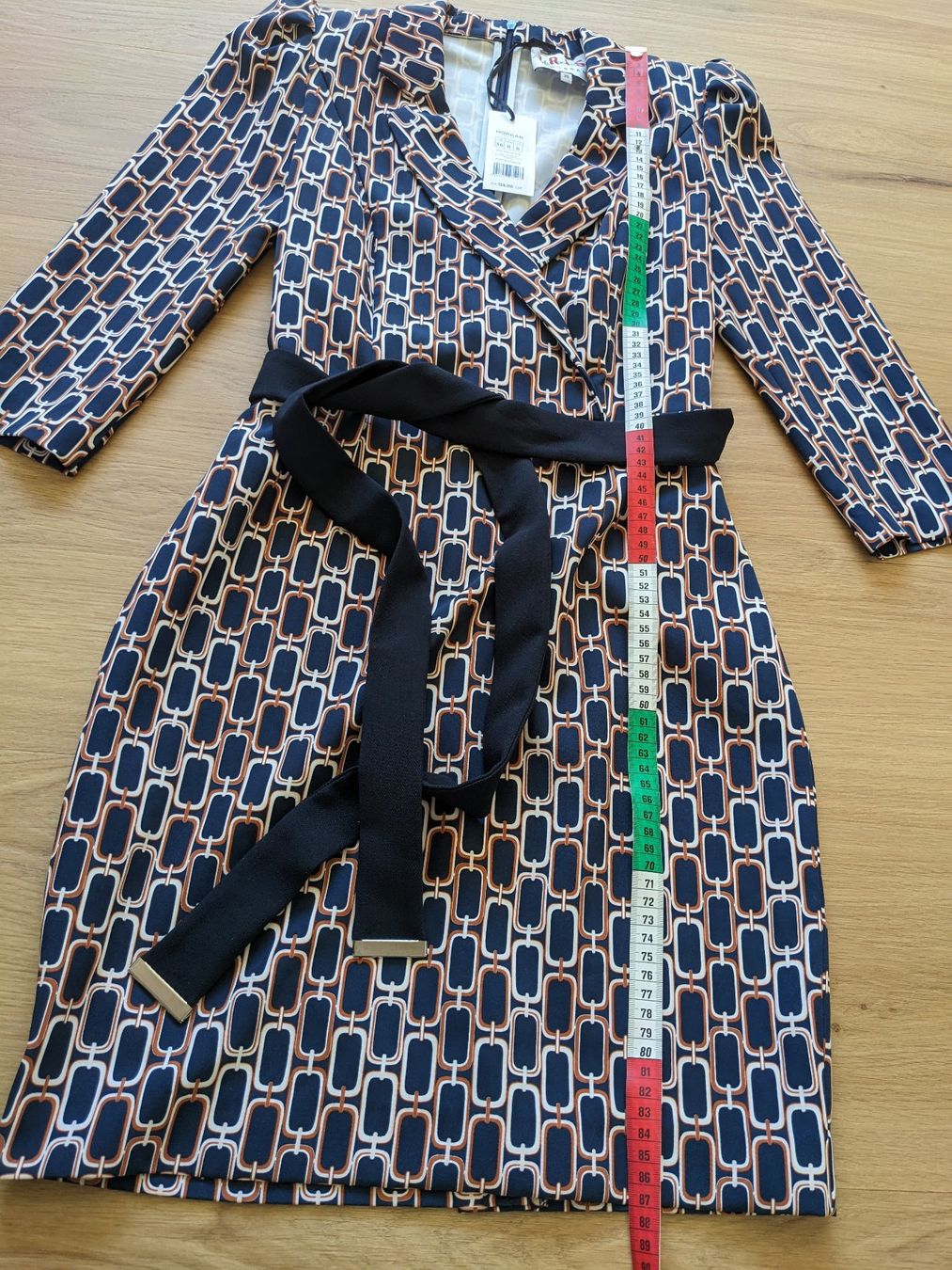 Morgan Kleider: Morgan x Iris Mittenaere Kleid Gr. 36 – Neu (gemäss Beschreibung) aus Lengnau AG von Nathi88 3