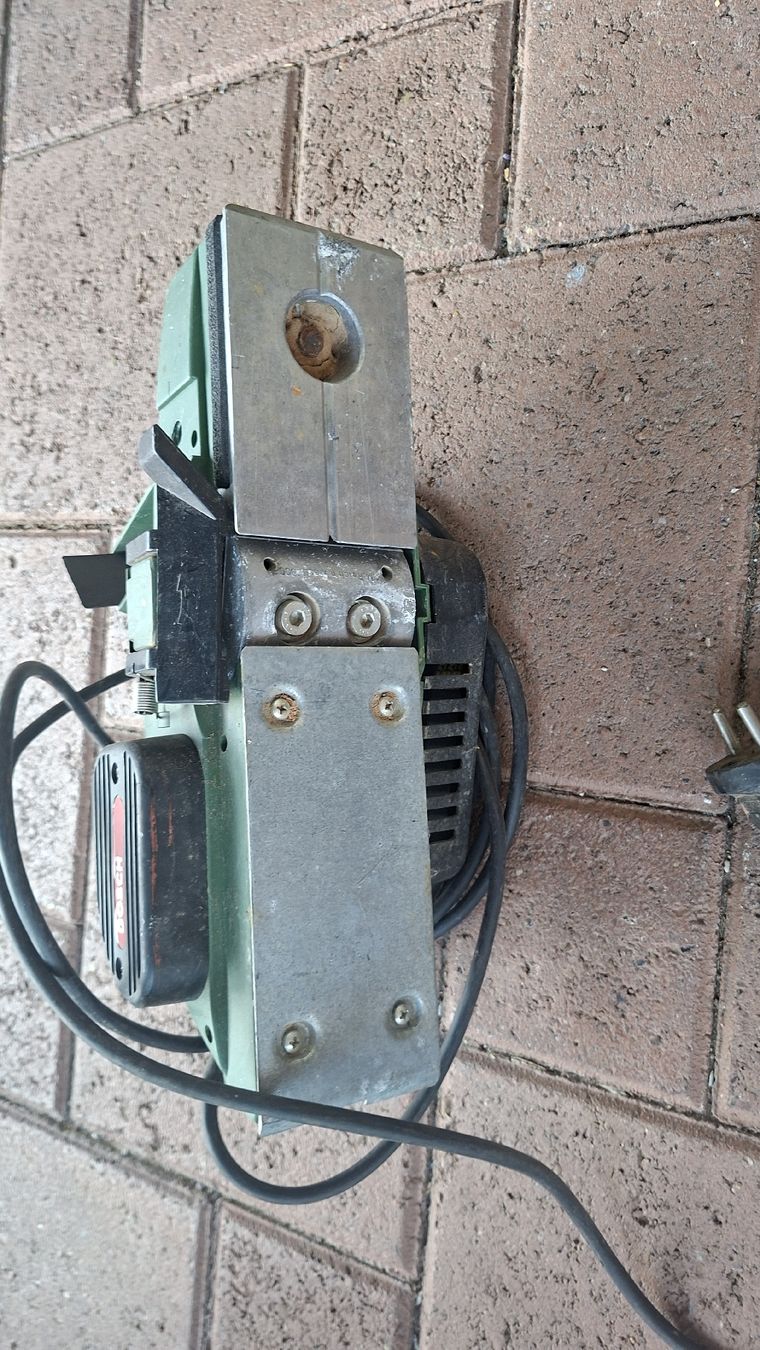 Toutes les machines: Elektro Hobel P400 – Neuf (Voir description) à Winterberg ZH par mel_xn25 2