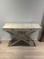 Empire Art console table
