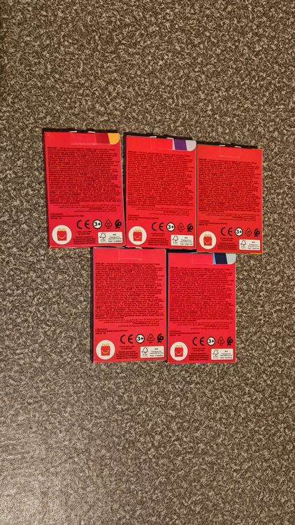 Pokémon Sammelbilder & Trading cards: 5 box Pokemon McDonald's 2022 Edition limité – Neu und originalverpackt aus Marly von _Poke_Alex_ 3