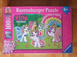 Filly Butterfly - Ravensburger Puzzle - 100 Teile - 6+