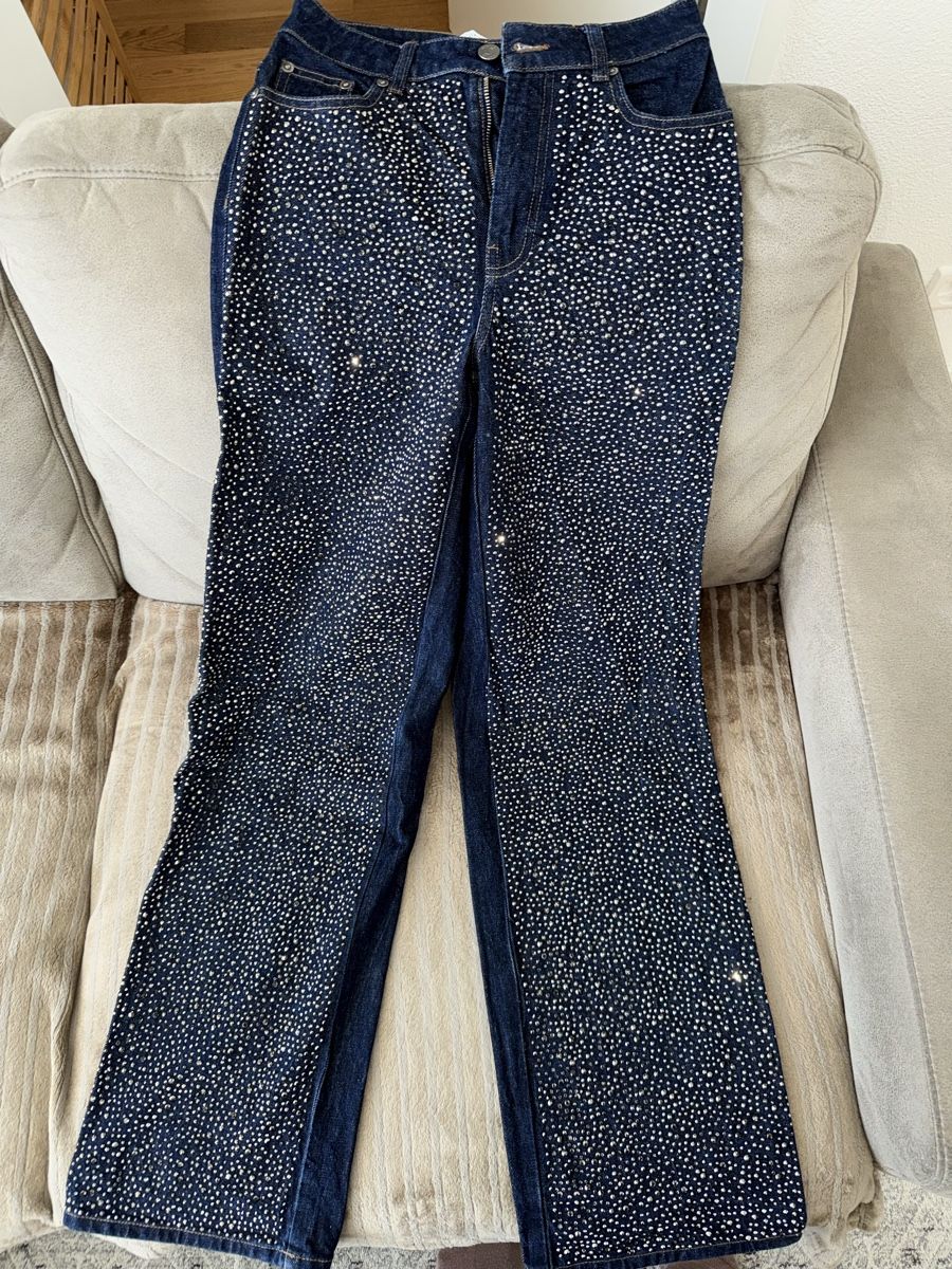 Pantaloni: Hose von Gestuz mit Strass – Nuovo (secondo la descrizione) da Neuenhof venduto da ema_yl96 1
