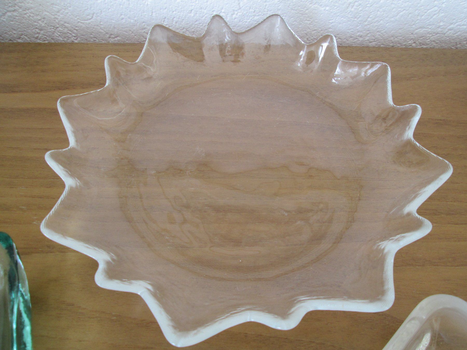 Tutte le decorazioni: 3stk.Glas Dekoschale- Stern – Usato da Movelier venduto da KRASI61 3