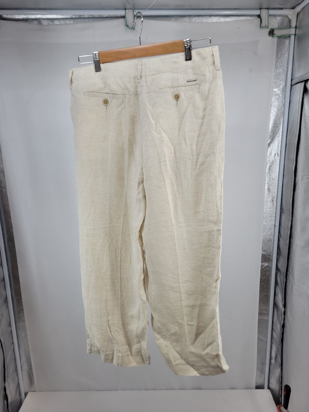 Brax Pantaloni: BRAX pantalon lin 40 – Usato da Lausanne venduto da PlusValue_Lausanne 1