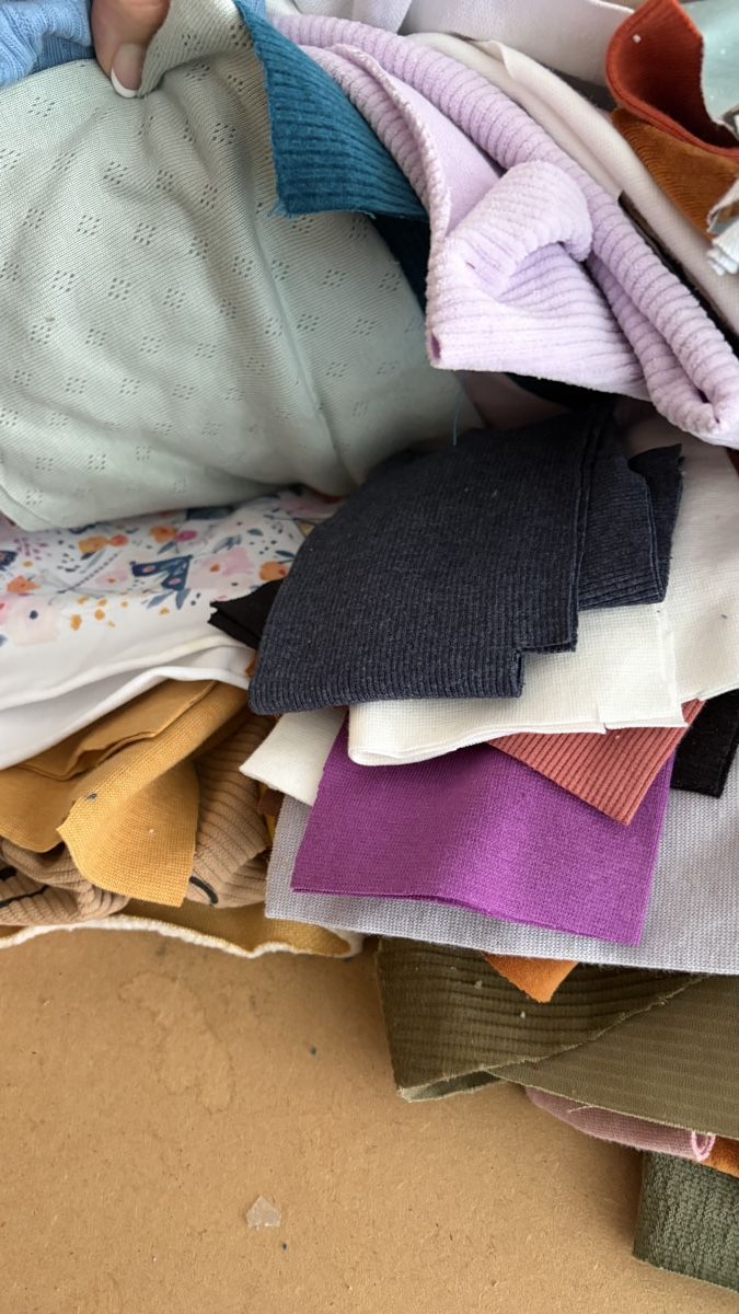 Stoffe: Stoffresten – Neu und originalverpackt aus Bubikon von Benjoma 2