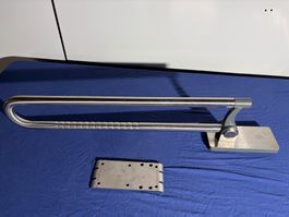 Nosag Stützklappgriff, barrierefrei, 85 cm