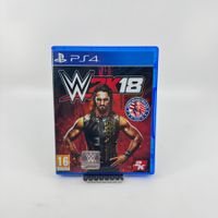 WWE 2K18 (PS4)