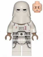 LEGO Star Wars Snowtrooper, Printed Legs, Dark Tan (sw1103)