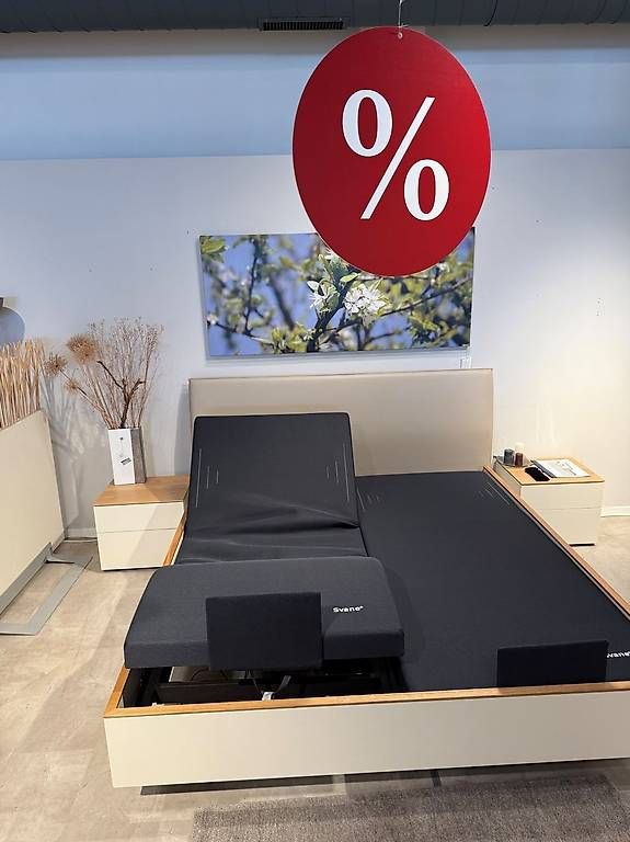 Reti a doghe: Svane® Unterfederung Spring Base Premium Verstellbar – Usato da Volketswil venduto da wirzwohnen 2