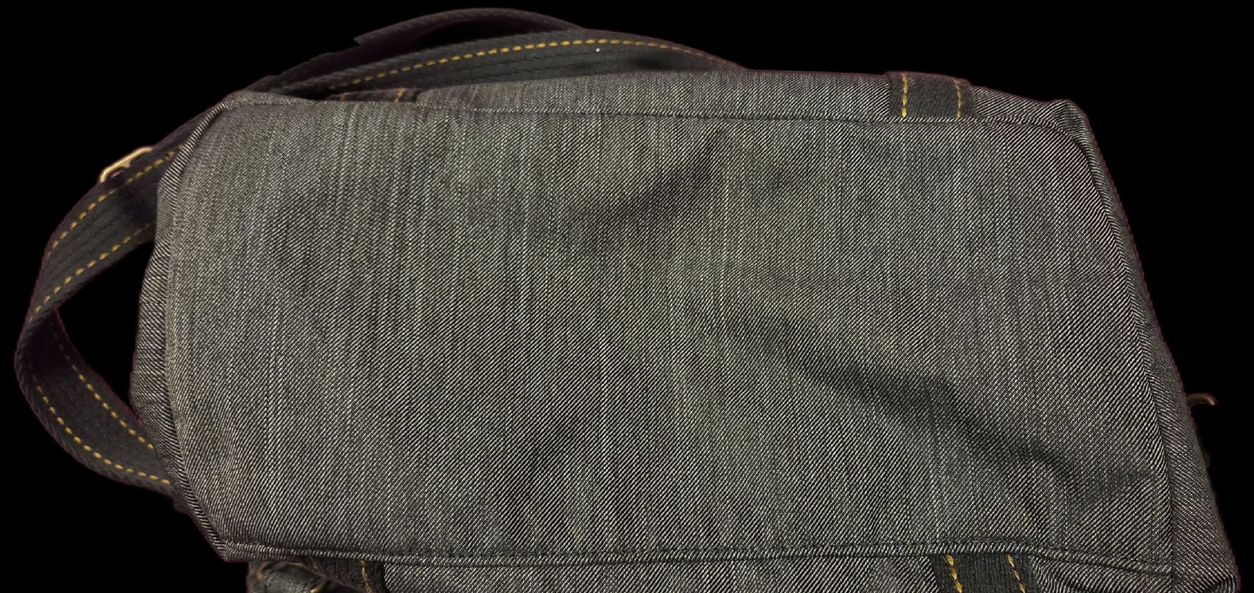 Kipling Sacs femmes: Kipling grosse Handtasche Grau Denim Optik, – D'occasion à Subingen par DENDLE20 4