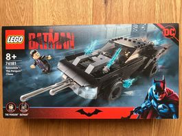 Lego 76181 Batmobile: The Penguin Chase