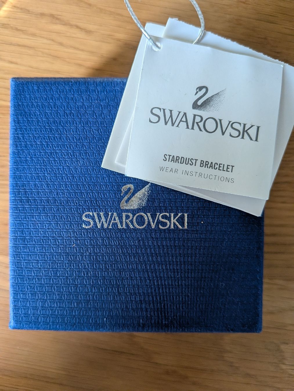 Catenine: Vintage Swarovski Halskette – Usato da Basel venduto da ste_mky2 3