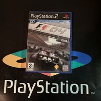F1 04 für Sony PlayStation 2 PS2 