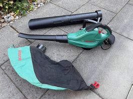 Bosch Universal Gartensauger