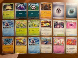 Pokemon Karten Set (Versand gratis)