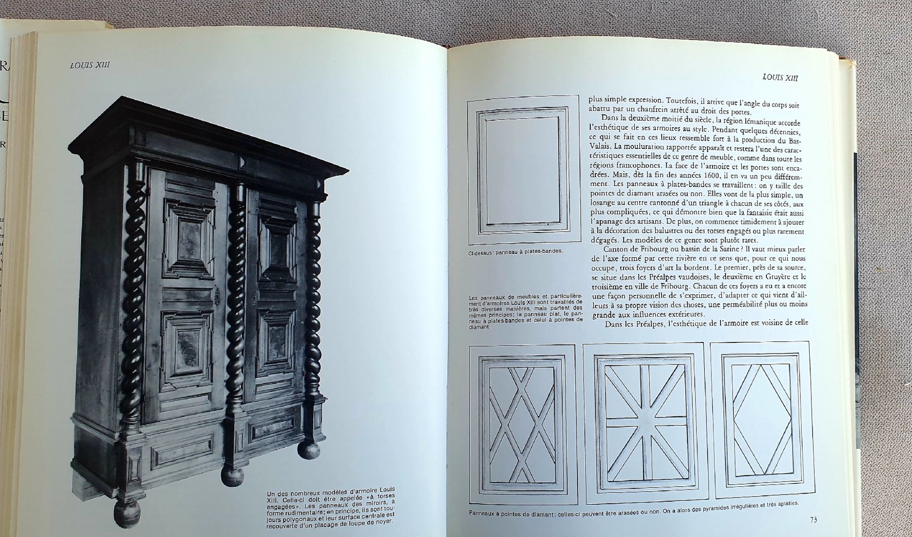 Libri: guide pratique du meuble de suisse romande – Usato da Hauterive NE venduto da Belem 1