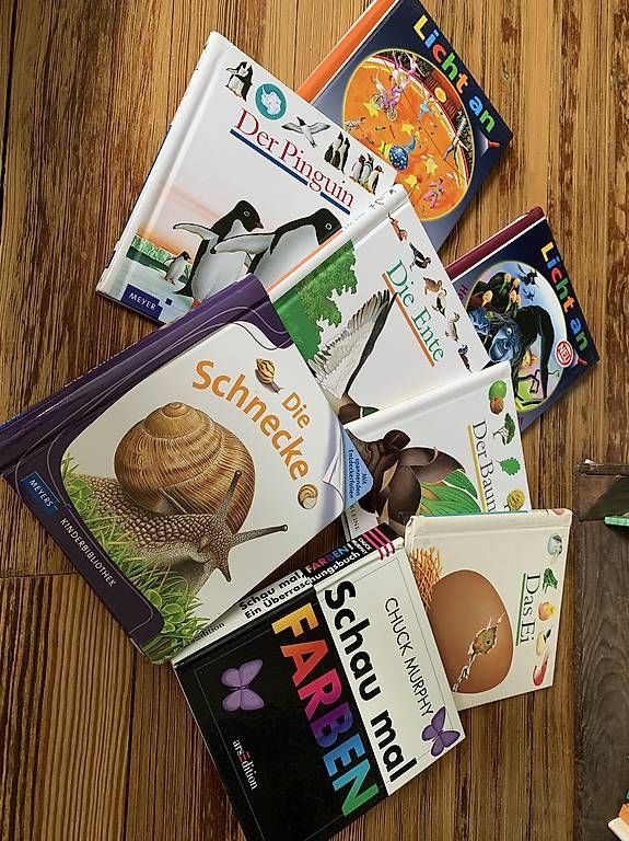 Bücher: Kinderbücher – Gebraucht aus Wabern von walsn1
