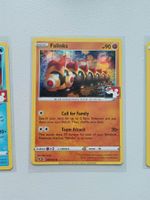 Falinks Holo - Pokemon TCG Prize Pack Stamp