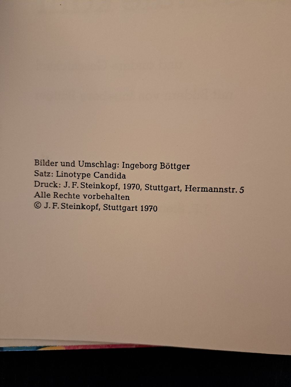 Libri: Kinderbuch•Das Pferd das in die Schule kam – Usato da Ottenbach venduto da Rasenmaeeher 2