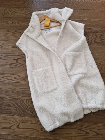 Weste Rosalba Valentini Teddyfell - 42