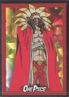 PANINI - ONE PIECE / Diamante #79 🇺🇸