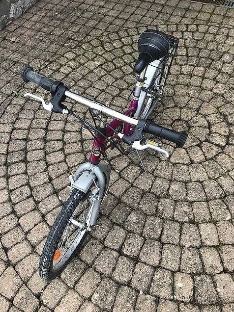 Biciclette: Kindervelo – Usato da Roggliswil venduto da Nleu 1