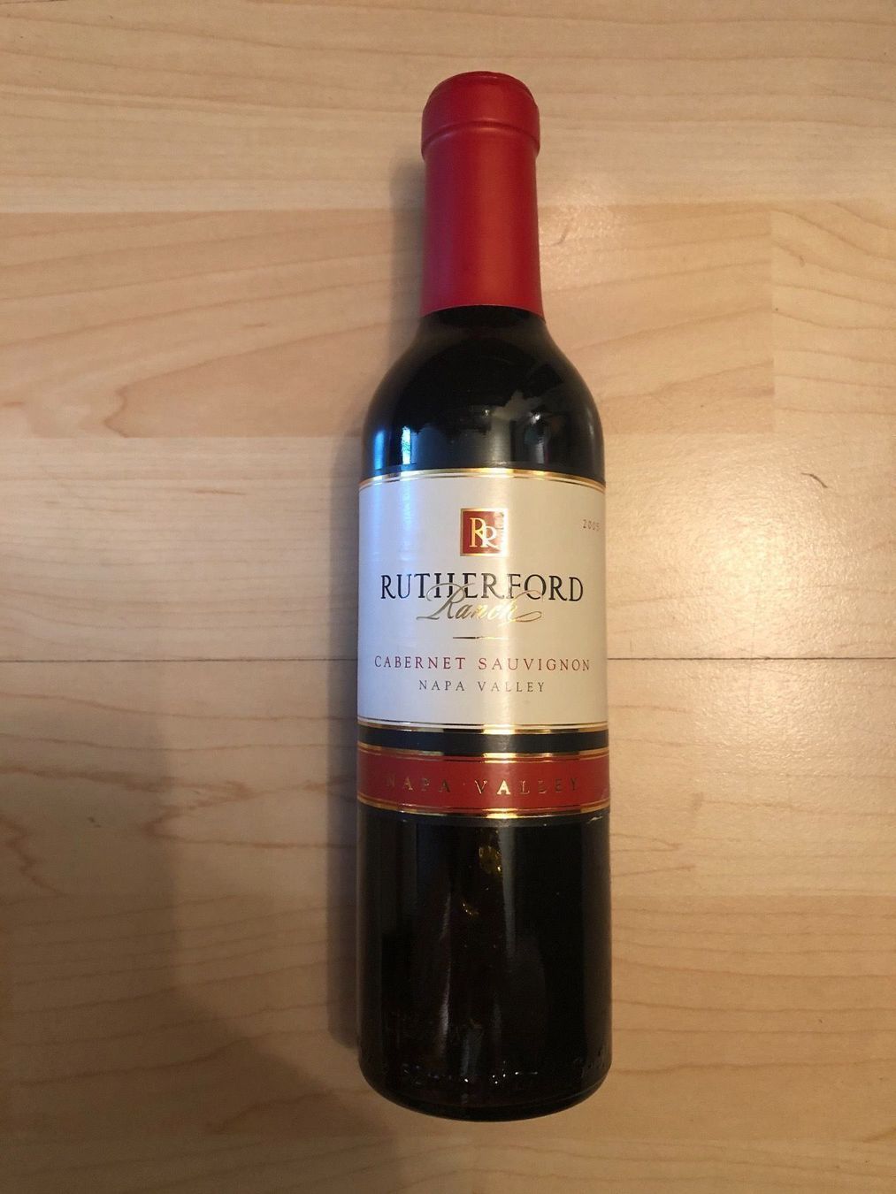 Vino: Rutherford Ranch Cabernet Sauvignon – Nuovo e nell'imballaggio originale da Wald ZH venduto da mlnt
