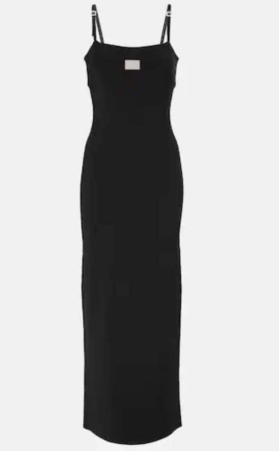 Acne Studios Vestiti: ACNE Studios WoW Kylie Maxikleid mit Leder - neu - – Nuovo (secondo la descrizione) da Jona venduto da vanessasupermarket20 4