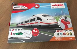Märklin my World ICE 3 Starterset (29430)