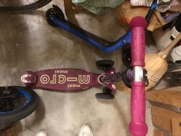 Kinderroller Micro mini ab 2 Jahren