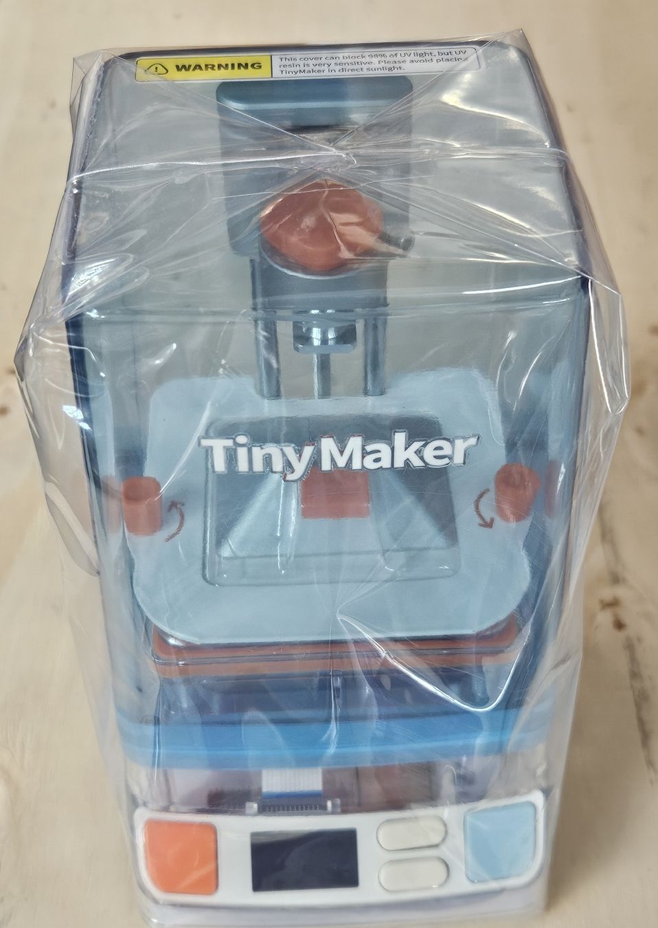 Imprimante 3D: TinyMaker Mini 3D Drucker – Neuf (Voir description) à Dachsen par Topparts1 1