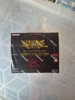 Yu‑Gi‑Oh Rarity Collection 25th Anniversary sealed