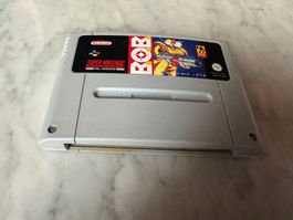 B.O.B. SPIEL FÜR SUPERNINTENDO