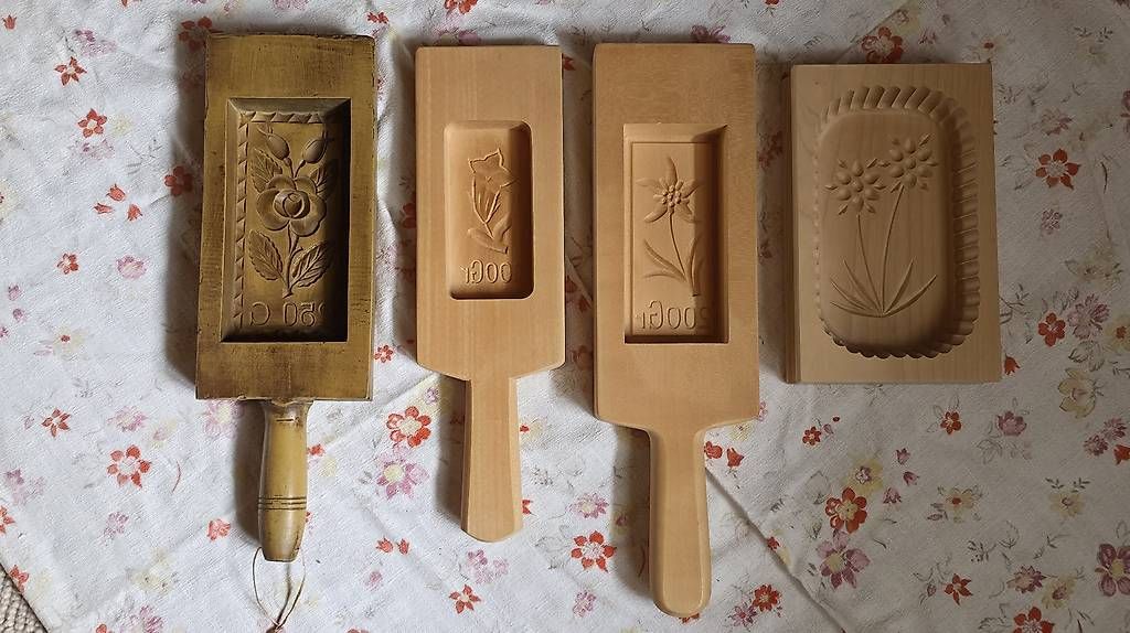 Sonstiges Geschirr: Butter/Anggä Model – Gebraucht aus Linthal von StuessiLinthal