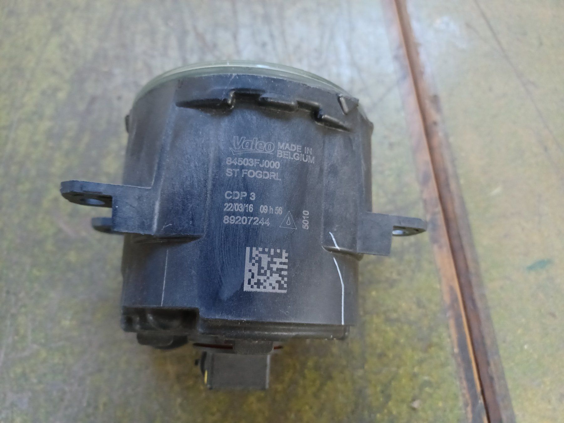Valeo Fari: Nebelscheinwerfer Valeo 84503F Rechts – Usato da Immensee venduto da bubi19 1