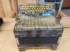 Handharmonika diatonisch, Hohner