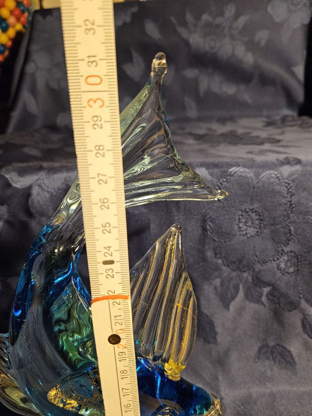 Murano Bicchieri: Murano Fisch – Usato da Kriens venduto da gra_fhn7 6
