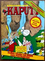Kaputt Nr. 60, hunderte Comics eingestellt ab 1.-