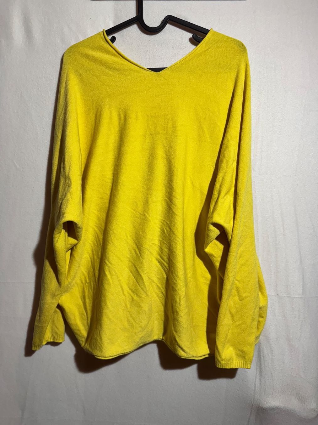 Maglioni & Felpe: Gelber Pullover ca. Gr. XXL – Usato da Grosswangen venduto da SALE_SALE_SALE 3