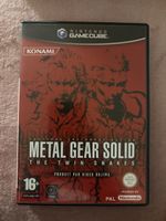Metal Gear Solid: The Twin Snakes - Gamecube, Complet!
