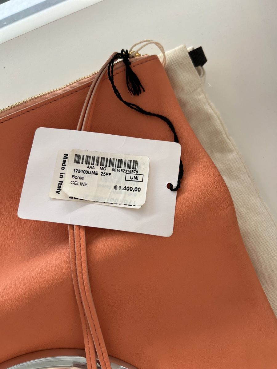 Celine Borse: Celine S/S 2014 runway bag – Nuovo (secondo la descrizione) da Lausanne venduto da kao_blc2 1