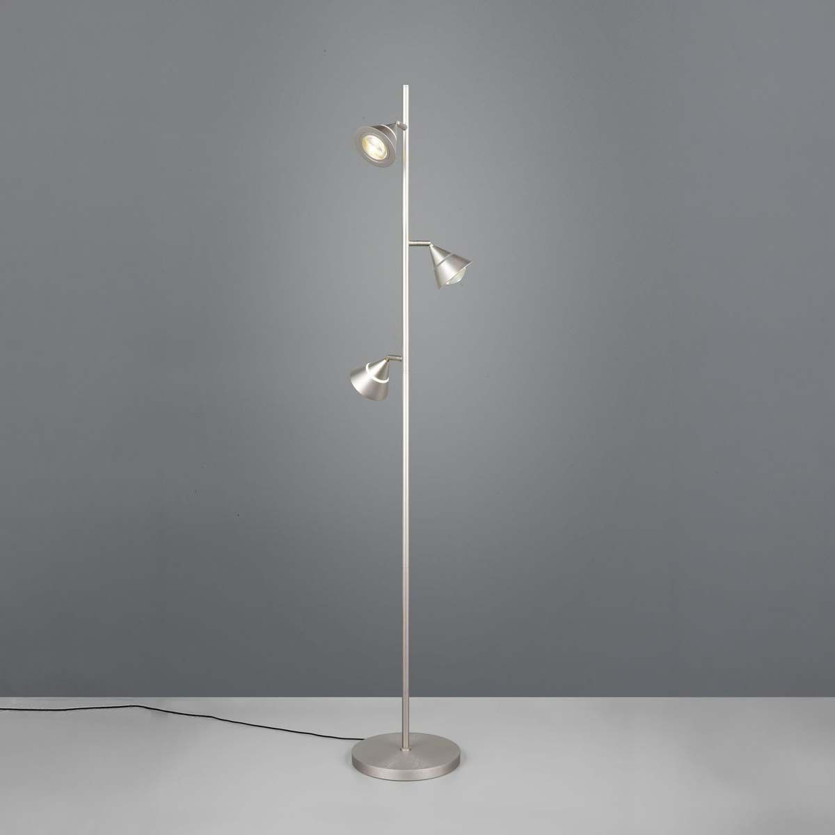 Lampade: LED Stehleuchte, CCT, 150 cm Höhe – Nuovo (secondo la descrizione) da Kreuzlingen venduto da Smart-Light 1