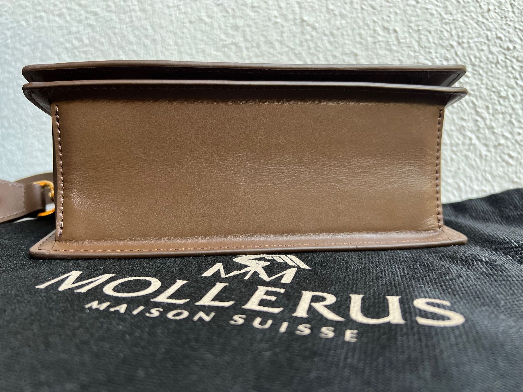 Maison Mollerus Borse da donna: MAISON MOLLERUS Melide Umhängetasche – Nuovo (secondo la descrizione) da Fischbach LU venduto da Dear.Luki 4
