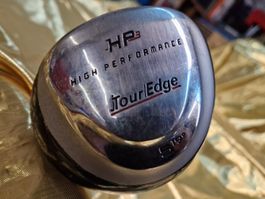 Golfschläger Tour Edge HP Seltenes Vintage 5er Holz 19°