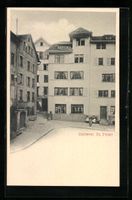 AK Zürich, Helferei St. Peter