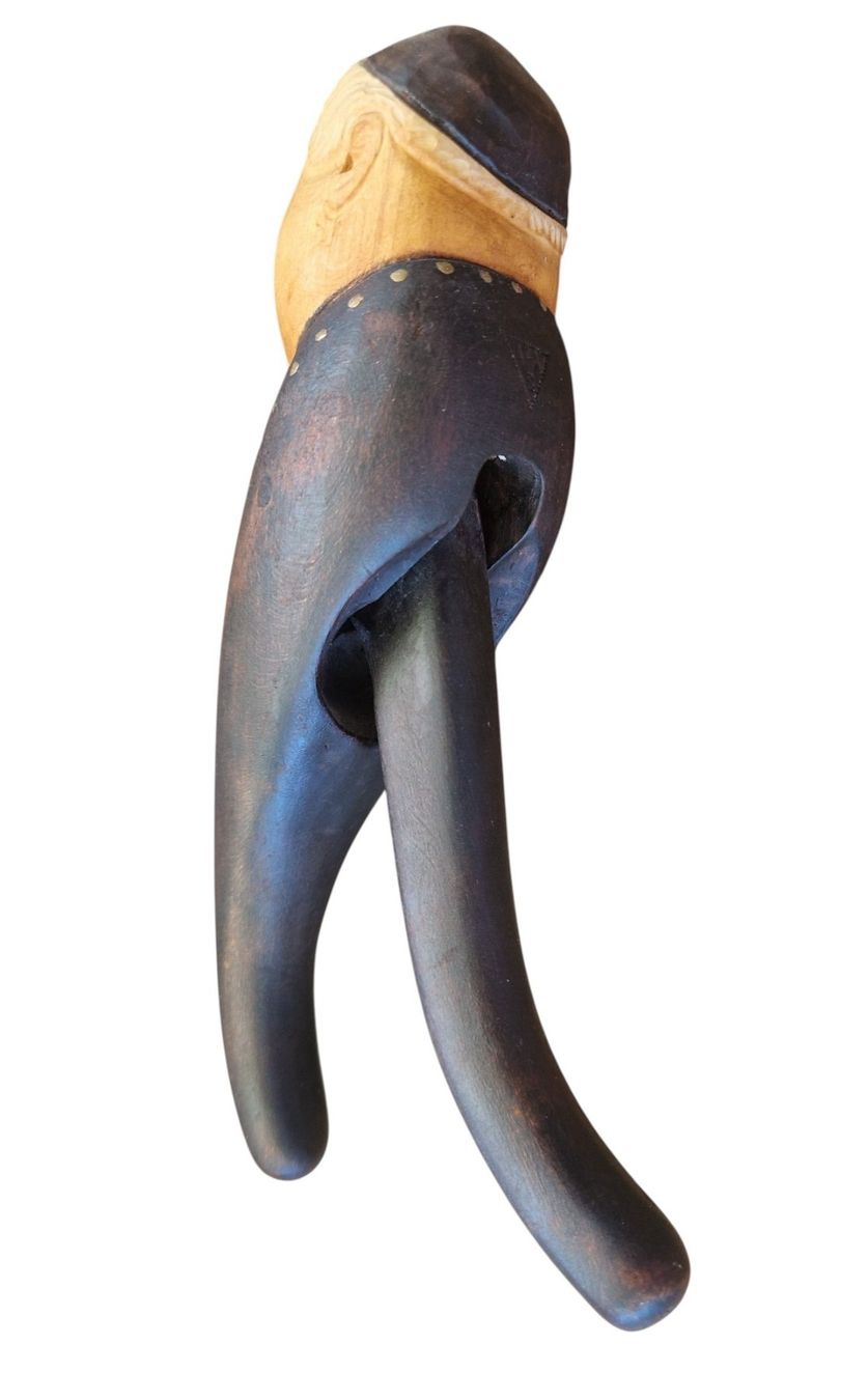 Figurines: Nussknacker Holzfigur – D'occasion à Mörschwil par antiksalon 7