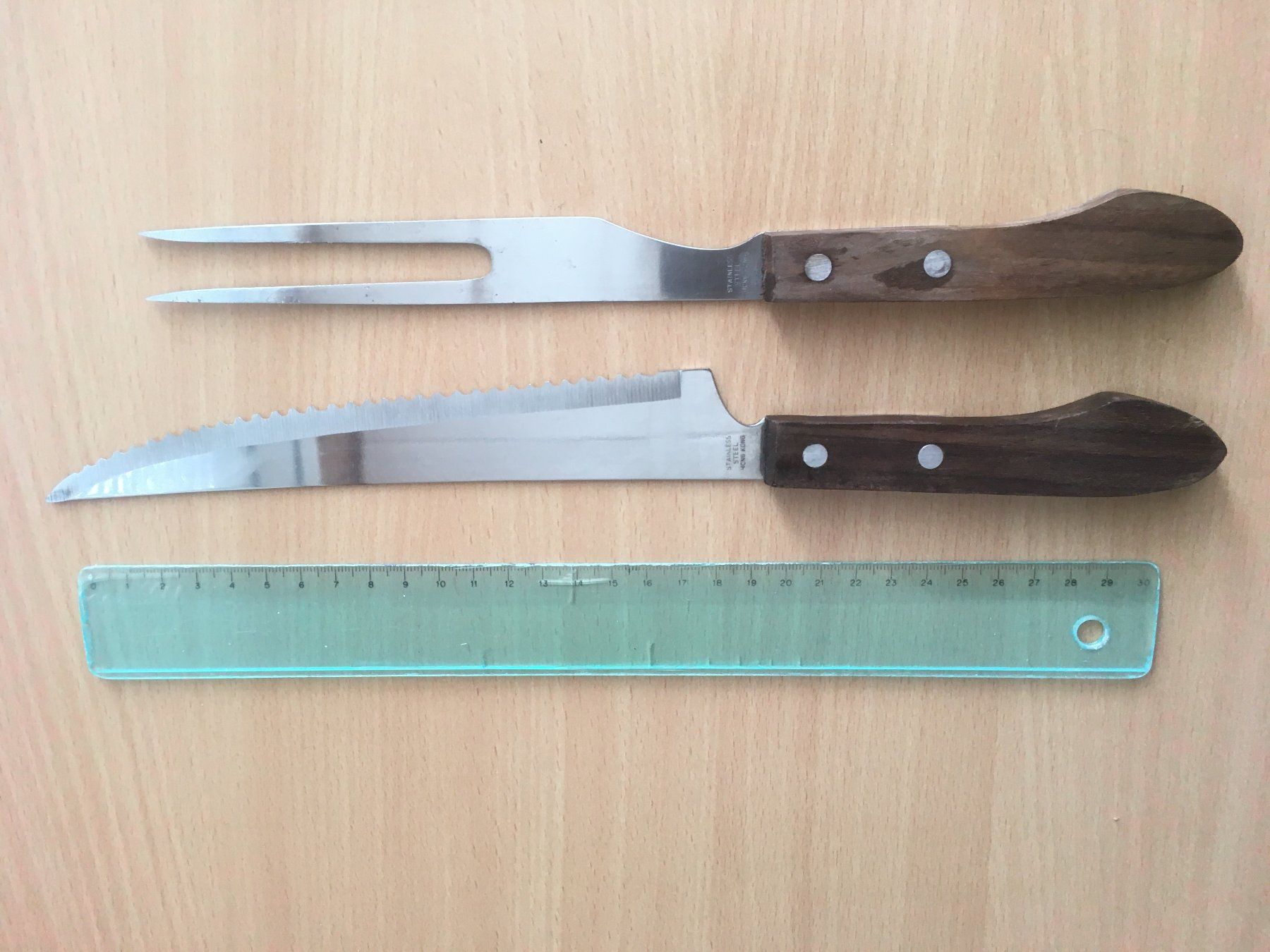 Bestecksets: Tranchier-Set – Gebraucht aus Grenchen von Kogi7 2