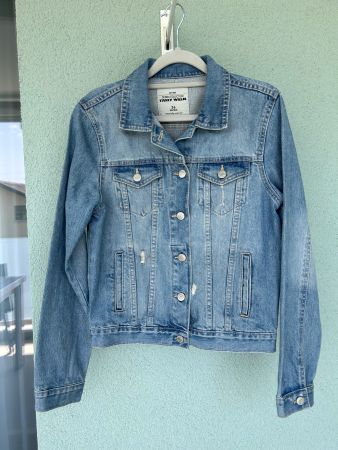 Jeansjacke Gr. 36 wie NEU