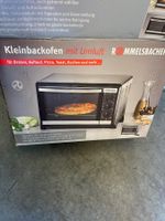 ROMMELSBACHER Kleinbackofen BG 950 Speedy - ORIGINALVERPACKT